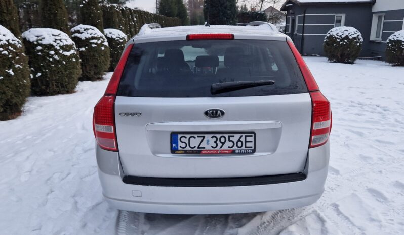 Kia Ceed 1,6 benz. Salon Polska ! Rok Gawarancja GetHelp ! full