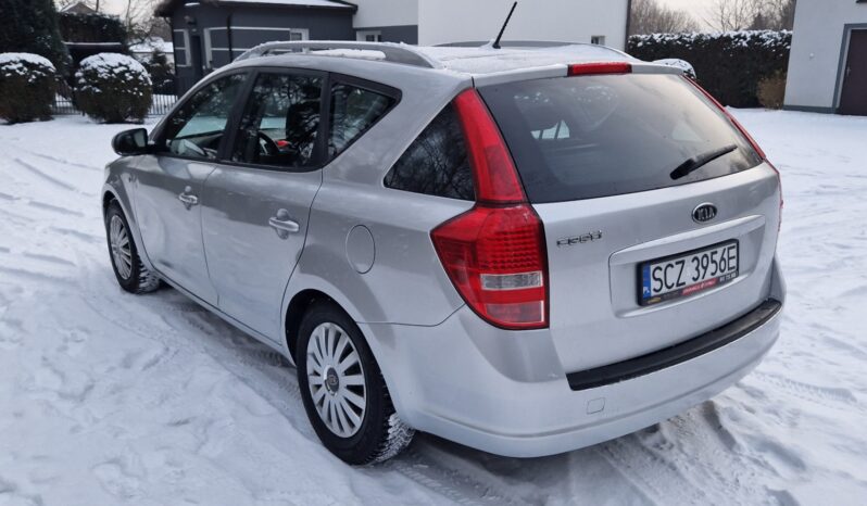 Kia Ceed 1,6 benz. Salon Polska ! Rok Gawarancja GetHelp ! full