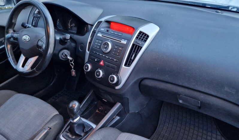 Kia Ceed 1,6 benz. Salon Polska ! Rok Gawarancja GetHelp ! full
