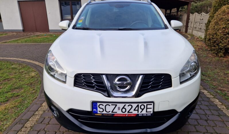 Nissan Qashqai lift 1 Rok Gwarancja GetHelp w cenie ! full