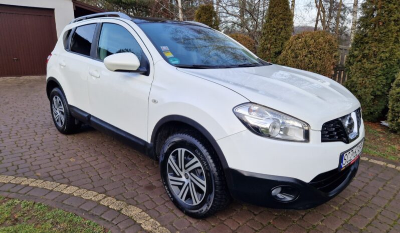 Nissan Qashqai lift 1 Rok Gwarancja GetHelp w cenie ! full