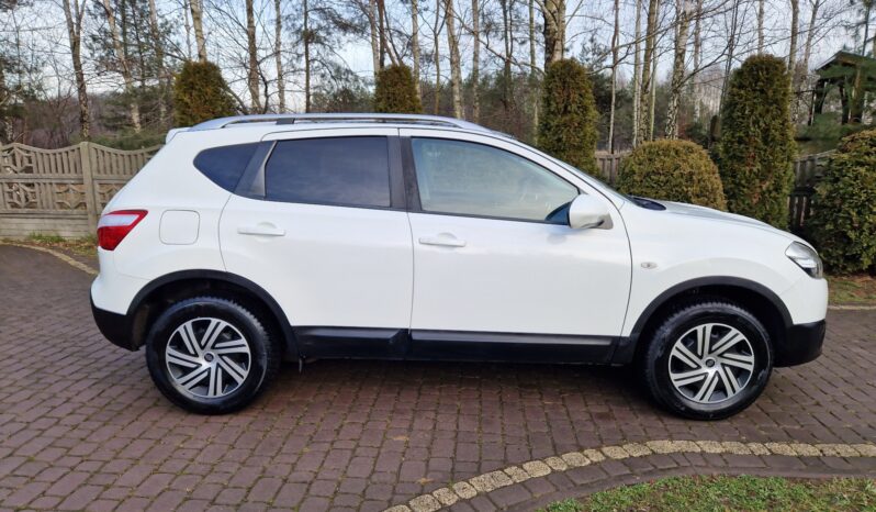 Nissan Qashqai lift 1 Rok Gwarancja GetHelp w cenie ! full