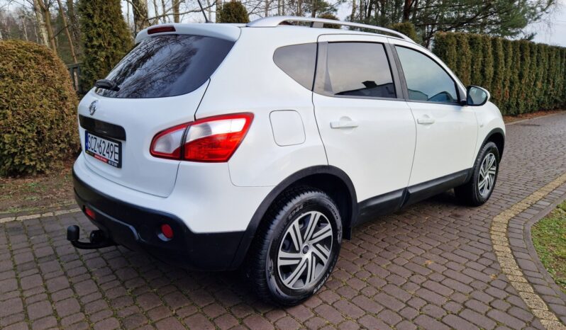 Nissan Qashqai lift 1 Rok Gwarancja GetHelp w cenie ! full