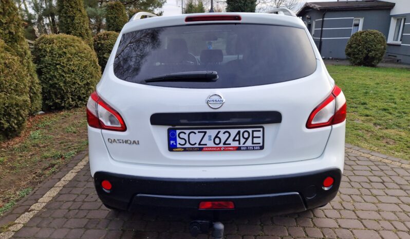 Nissan Qashqai lift 1 Rok Gwarancja GetHelp w cenie ! full