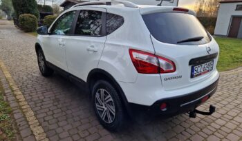 Nissan Qashqai lift 1 Rok Gwarancja GetHelp w cenie ! full