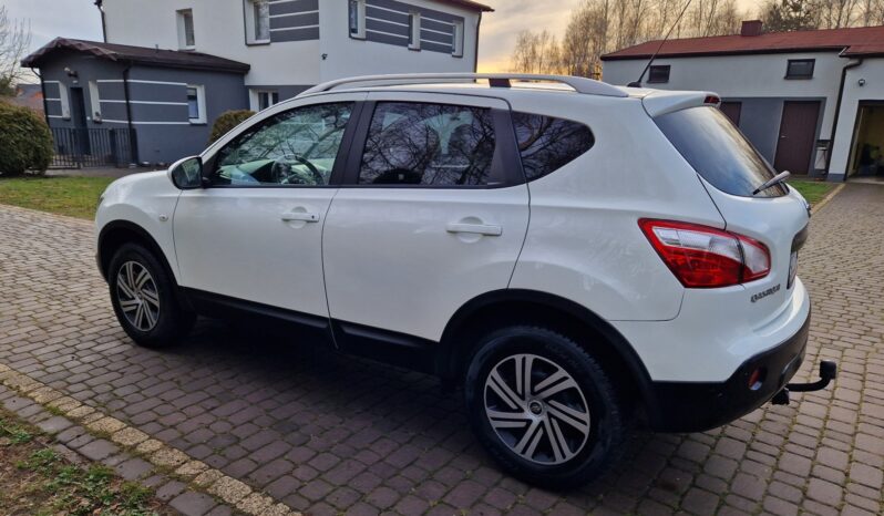 Nissan Qashqai lift 1 Rok Gwarancja GetHelp w cenie ! full