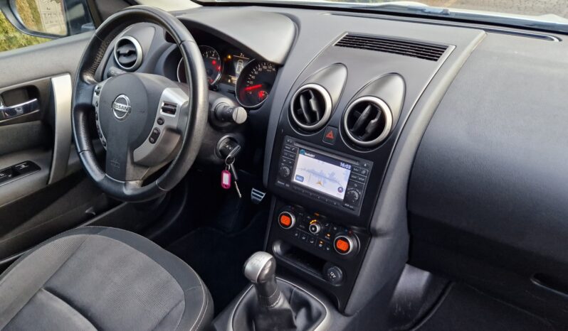 Nissan Qashqai lift 1 Rok Gwarancja GetHelp w cenie ! full