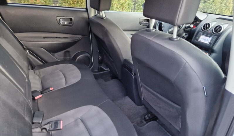 Nissan Qashqai lift 1 Rok Gwarancja GetHelp w cenie ! full
