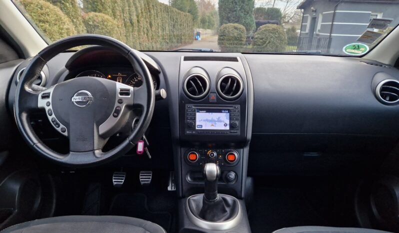 Nissan Qashqai lift 1 Rok Gwarancja GetHelp w cenie ! full
