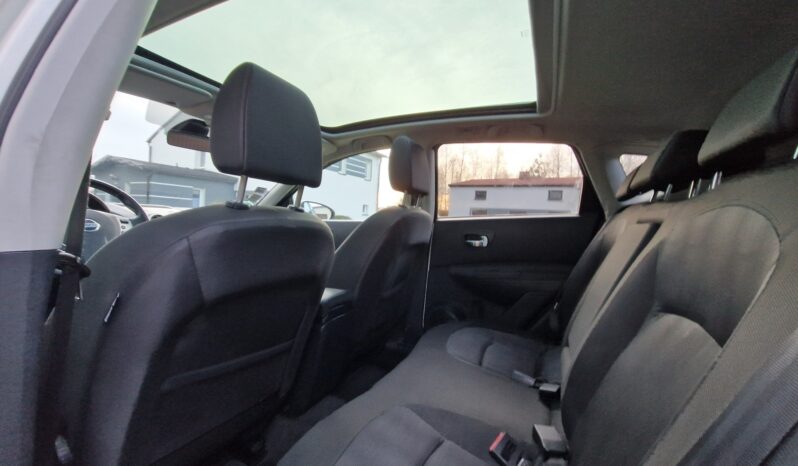Nissan Qashqai lift 1 Rok Gwarancja GetHelp w cenie ! full