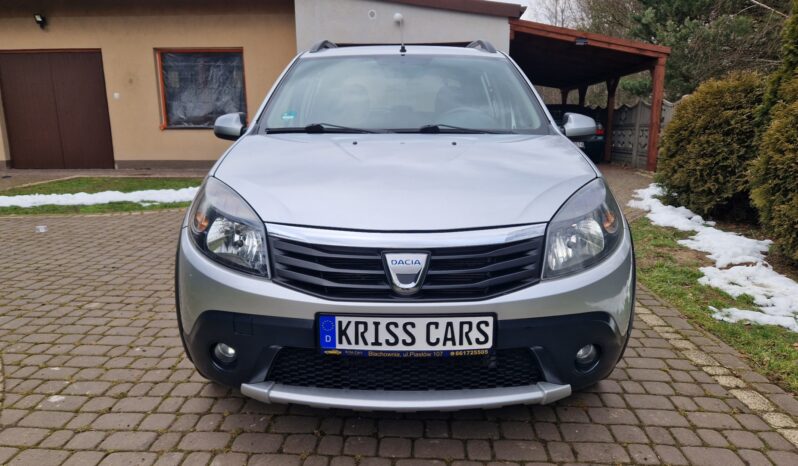 Dacia Sandero Stepway 1 Rok Gwarancja GetHelp w cenie ! full