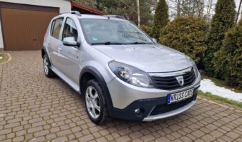 Dacia Sandero Stepway 1 Rok Gwarancja GetHelp w cenie ! full