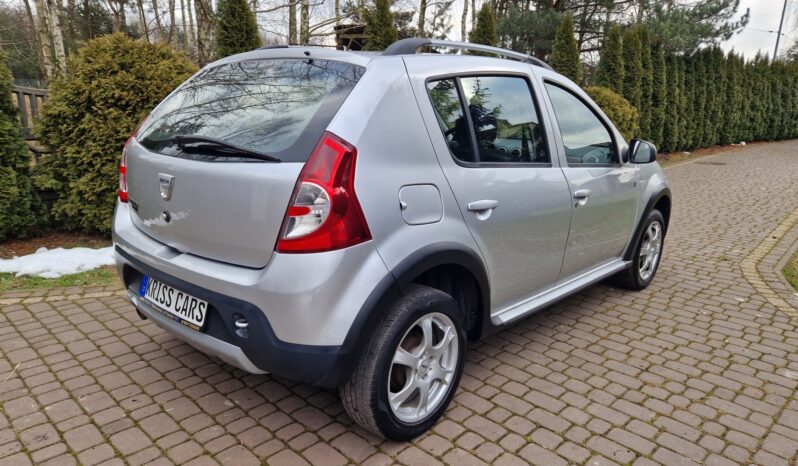 Dacia Sandero Stepway 1 Rok Gwarancja GetHelp w cenie ! full