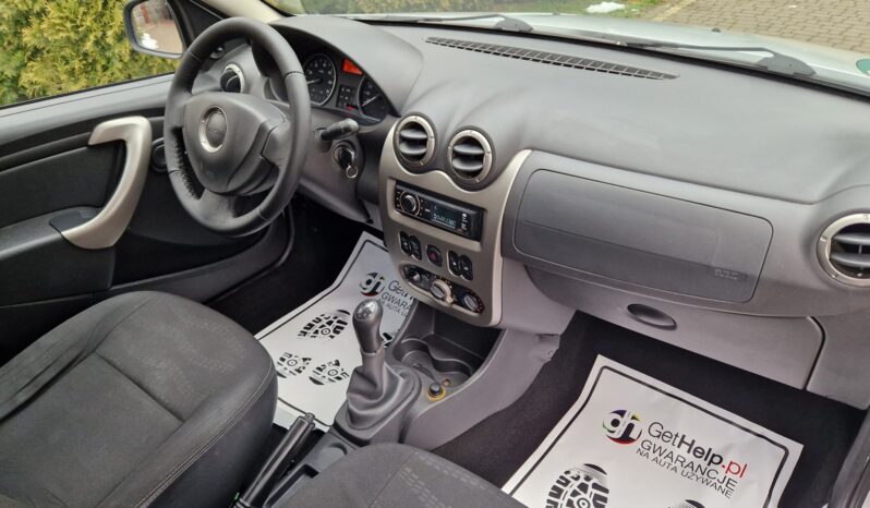 Dacia Sandero Stepway 1 Rok Gwarancja GetHelp w cenie ! full
