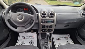 Dacia Sandero Stepway 1 Rok Gwarancja GetHelp w cenie ! full