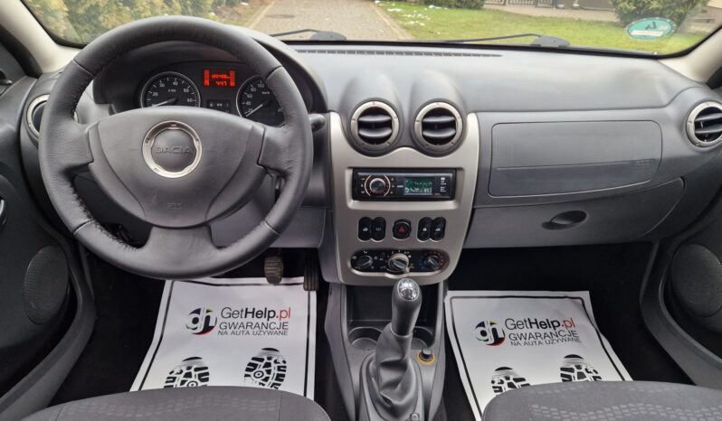 Dacia Sandero Stepway 1 Rok Gwarancja GetHelp w cenie ! full