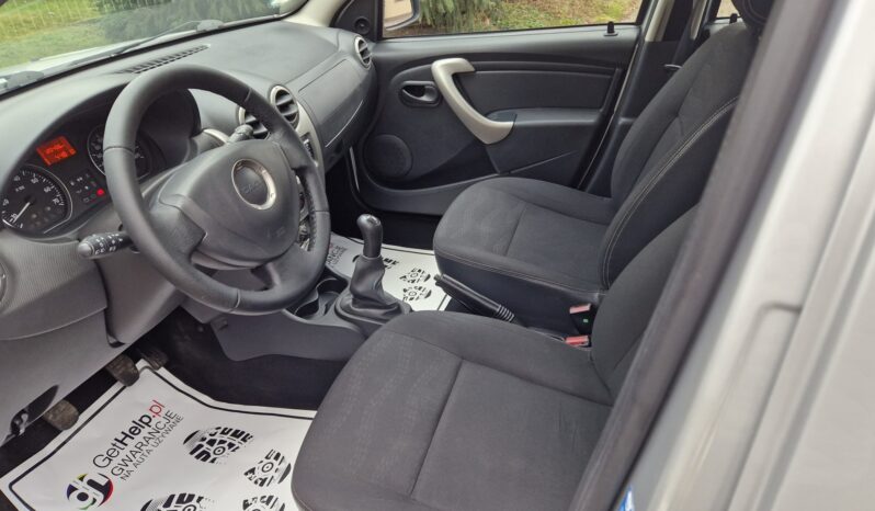 Dacia Sandero Stepway 1 Rok Gwarancja GetHelp w cenie ! full
