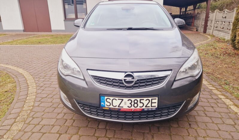 Opel Astra 1,7 cdti 1 Rok Gwarancja GetHelp w cenie ! full