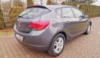 Opel Astra 1,7 cdti 1 Rok Gwarancja GetHelp w cenie ! full