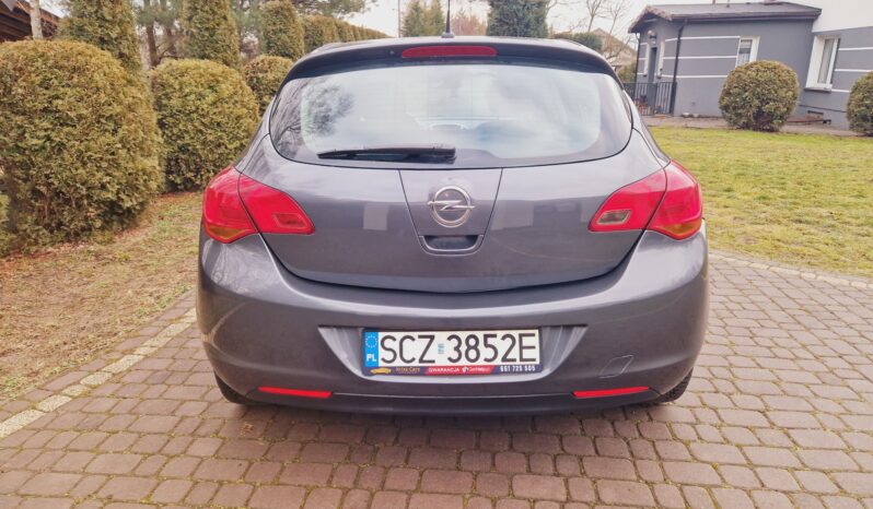 Opel Astra 1,7 cdti 1 Rok Gwarancja GetHelp w cenie ! full