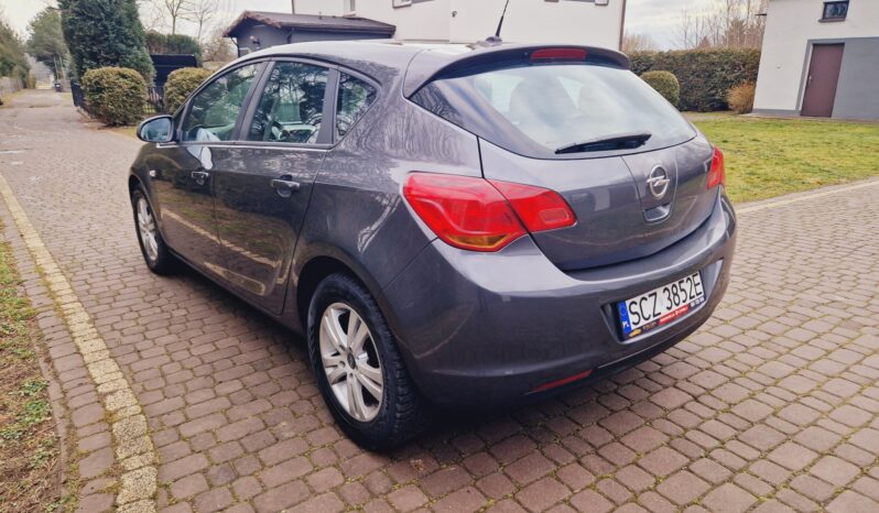 Opel Astra 1,7 cdti 1 Rok Gwarancja GetHelp w cenie ! full