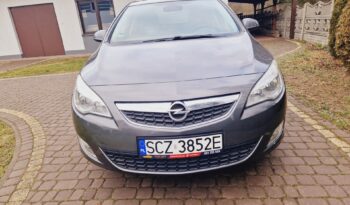 Opel Astra 1,7 cdti 1 Rok Gwarancja GetHelp w cenie ! full