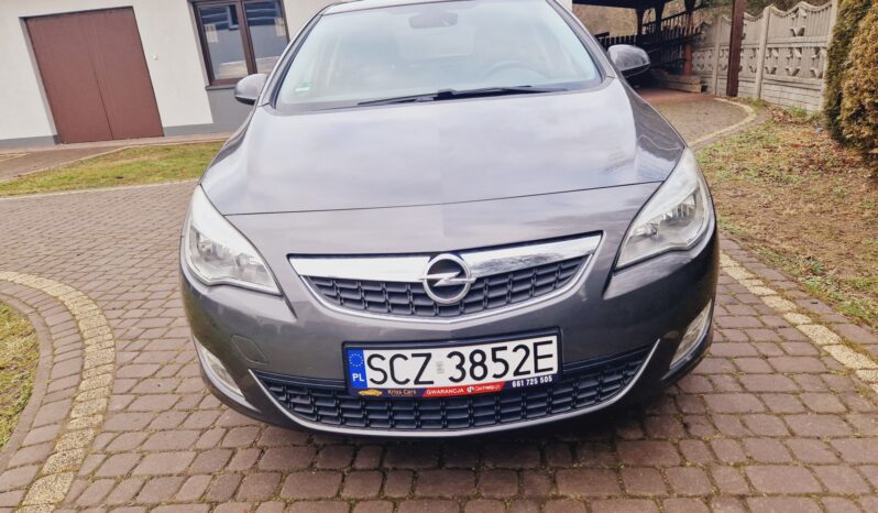 Opel Astra 1,7 cdti 1 Rok Gwarancja GetHelp w cenie ! full