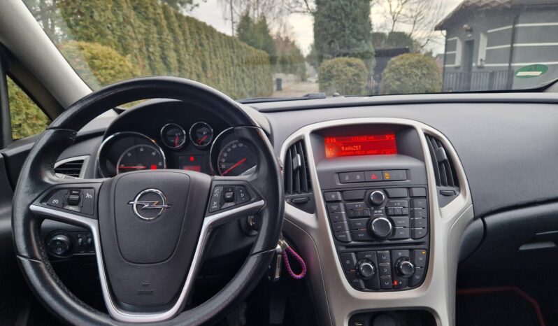 Opel Astra 1,7 cdti 1 Rok Gwarancja GetHelp w cenie ! full
