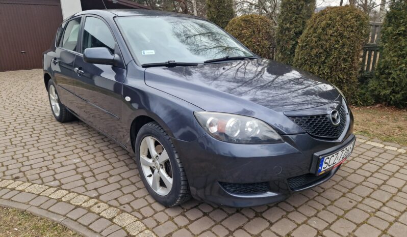 Mazda 3 Gwarancja GetHelp ! full