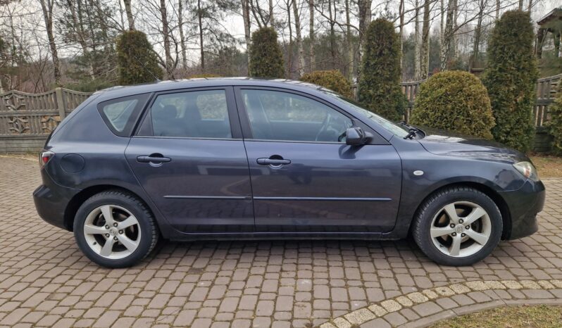 Mazda 3 Gwarancja GetHelp ! full