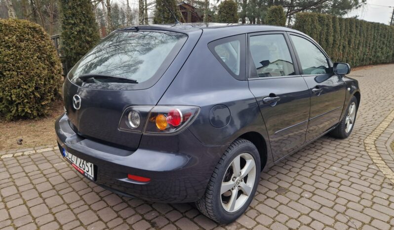 Mazda 3 Gwarancja GetHelp ! full