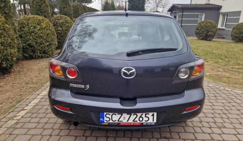 Mazda 3 Gwarancja GetHelp ! full