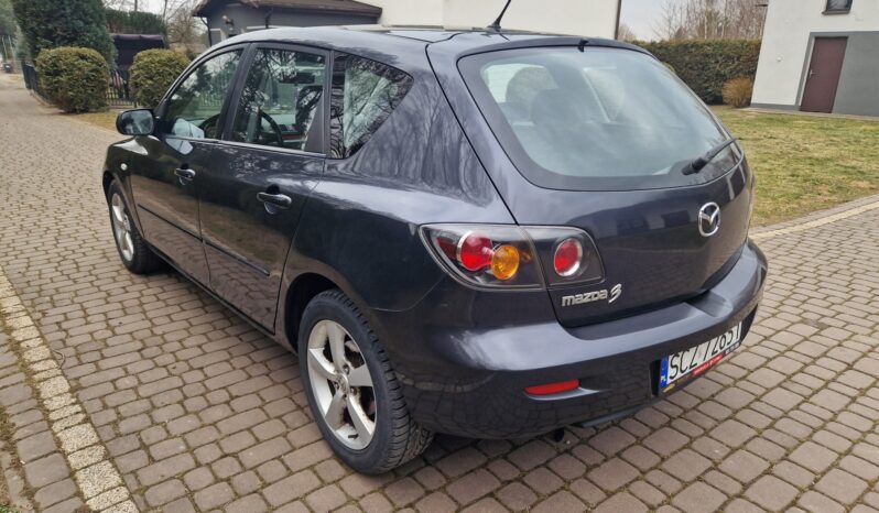 Mazda 3 Gwarancja GetHelp ! full