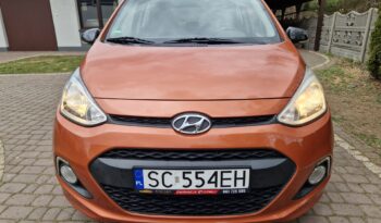 Hyundai i 10 1 Rok Gwarancja GetHelp w cenie ! full