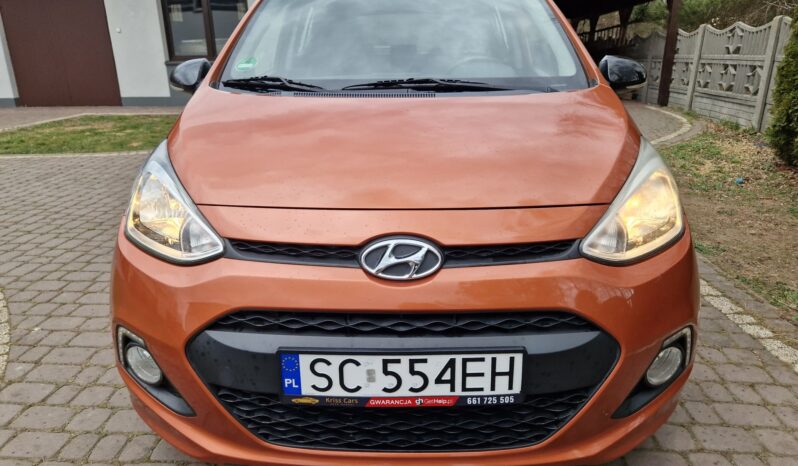 Hyundai i 10 1 Rok Gwarancja GetHelp w cenie ! full