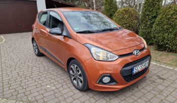 Hyundai i 10 1 Rok Gwarancja GetHelp w cenie ! full
