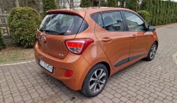 Hyundai i 10 1 Rok Gwarancja GetHelp w cenie ! full
