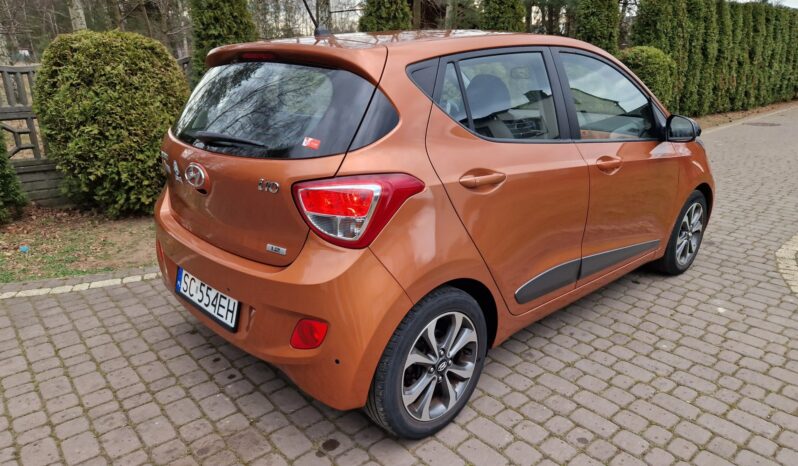 Hyundai i 10 1 Rok Gwarancja GetHelp w cenie ! full