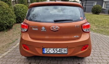 Hyundai i 10 1 Rok Gwarancja GetHelp w cenie ! full