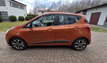 Hyundai i 10 1 Rok Gwarancja GetHelp w cenie ! full