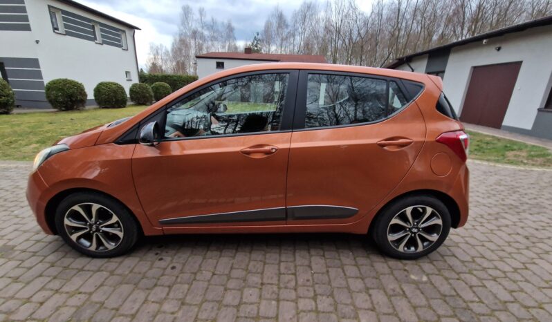 Hyundai i 10 1 Rok Gwarancja GetHelp w cenie ! full