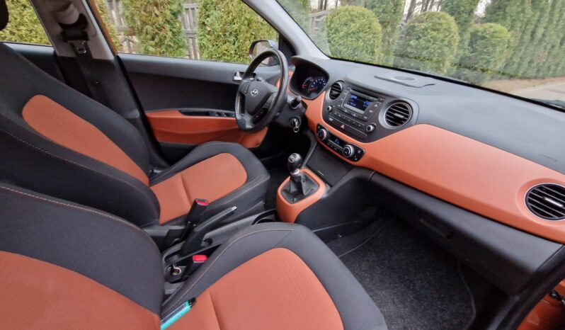 Hyundai i 10 1 Rok Gwarancja GetHelp w cenie ! full