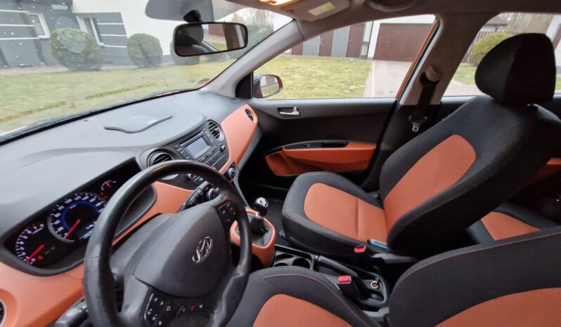 Hyundai i 10 1 Rok Gwarancja GetHelp w cenie ! full