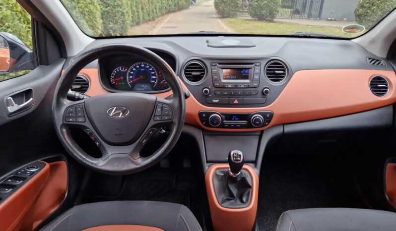 Hyundai i 10 1 Rok Gwarancja GetHelp w cenie ! full