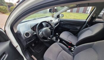 Auta małe MITSUBISHI Space Star 2016 Benzyna Manualna FWD (przód) Biały 5 5 Niemcy Matowy full