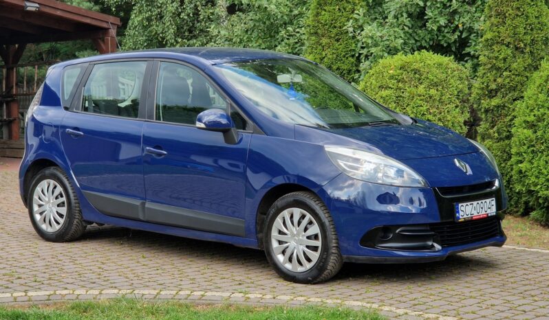 Renault Scenic lift 1 Rok Gwarancja GetHelp w cenie ! full
