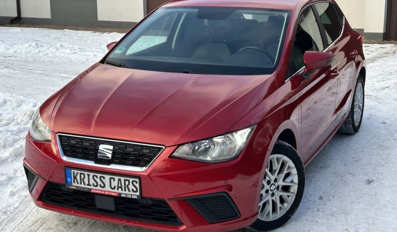 Seat ibiza 1 Rok Gwarancja GetHelp w cenie ! full