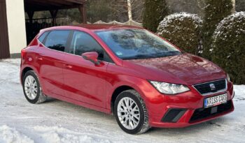 Seat ibiza 1 Rok Gwarancja GetHelp w cenie ! full