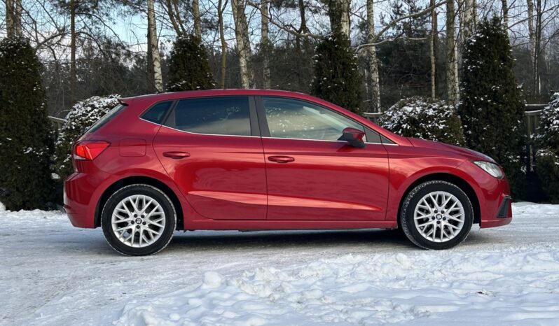 Seat ibiza 1 Rok Gwarancja GetHelp w cenie ! full
