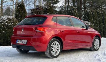 Seat ibiza 1 Rok Gwarancja GetHelp w cenie ! full